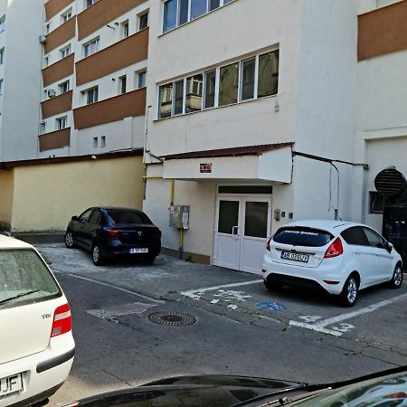 Garsoniera 1 Decembrie Διαμέρισμα Άλμπα Ιούλια Εξωτερικό φωτογραφία