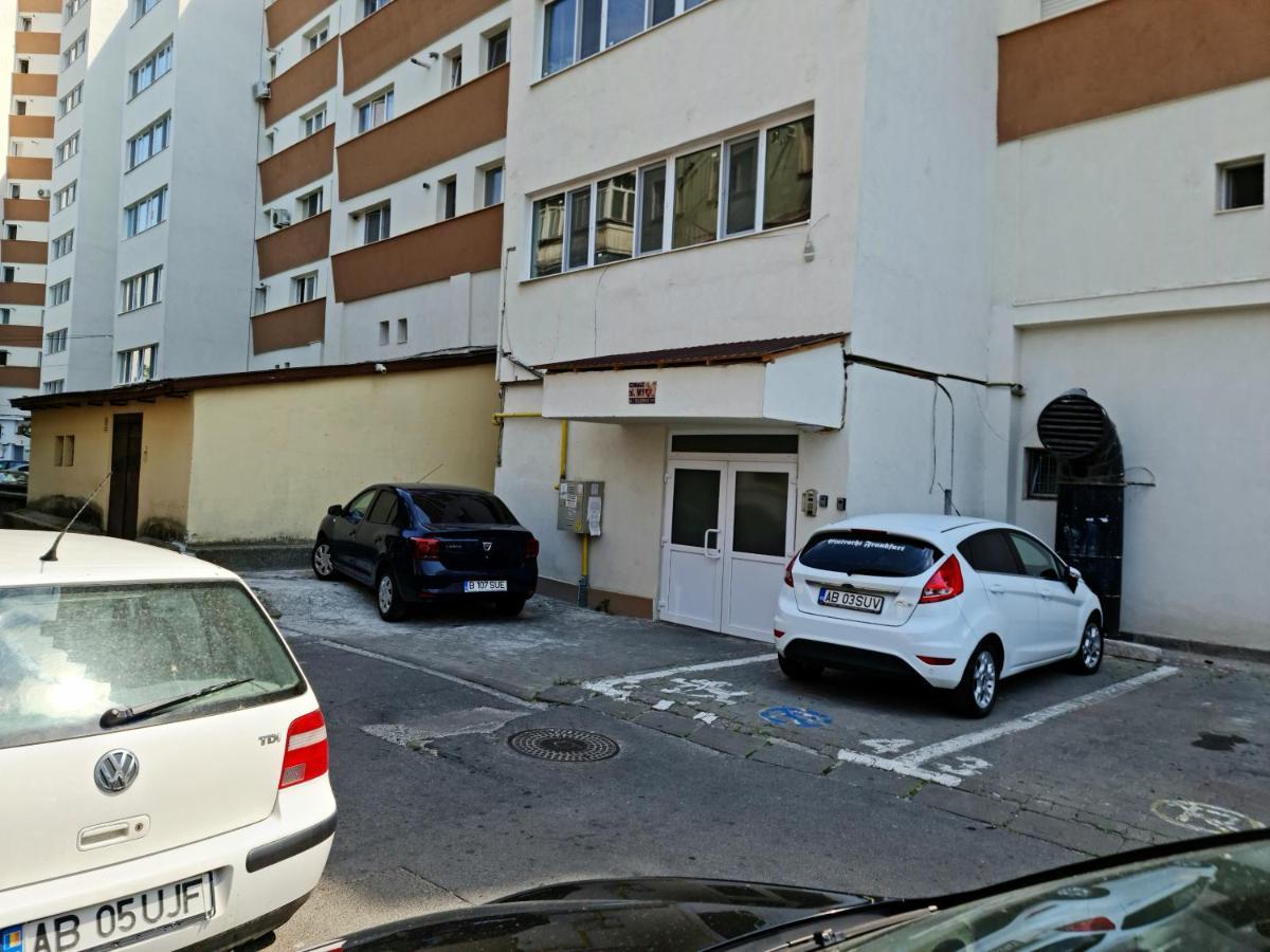 Garsoniera 1 Decembrie Διαμέρισμα Άλμπα Ιούλια Εξωτερικό φωτογραφία