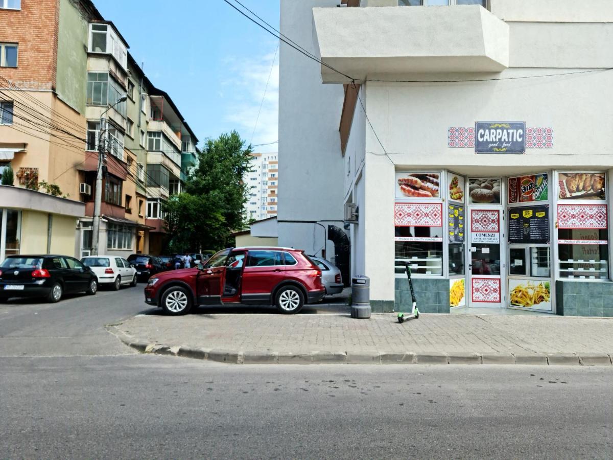 Garsoniera 1 Decembrie Διαμέρισμα Άλμπα Ιούλια Εξωτερικό φωτογραφία