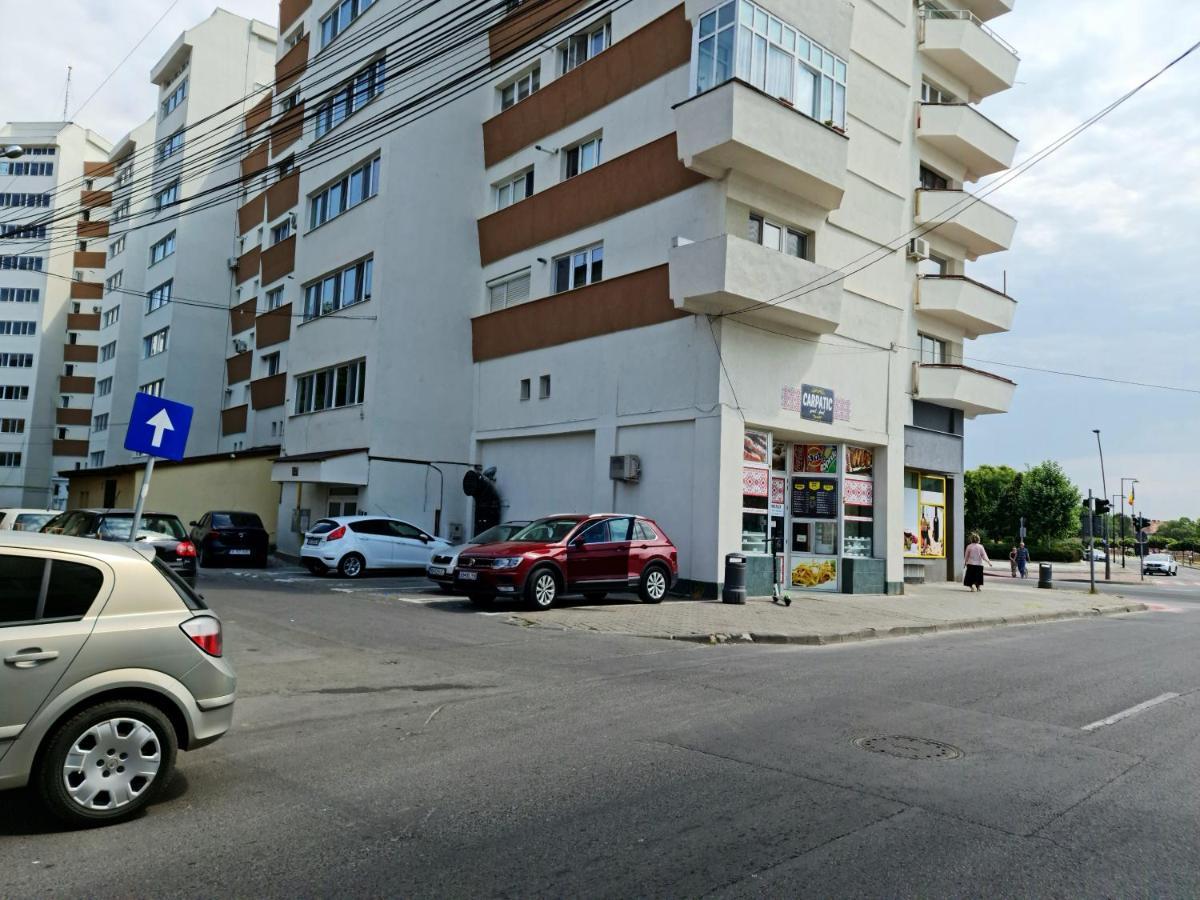 Garsoniera 1 Decembrie Διαμέρισμα Άλμπα Ιούλια Εξωτερικό φωτογραφία