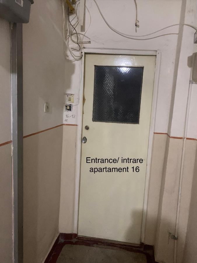 Garsoniera 1 Decembrie Διαμέρισμα Άλμπα Ιούλια Εξωτερικό φωτογραφία