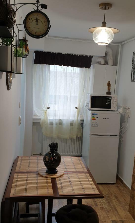 Garsoniera 1 Decembrie Διαμέρισμα Άλμπα Ιούλια Εξωτερικό φωτογραφία